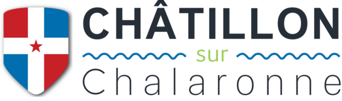 Logo Châtillon sur Chalaronne